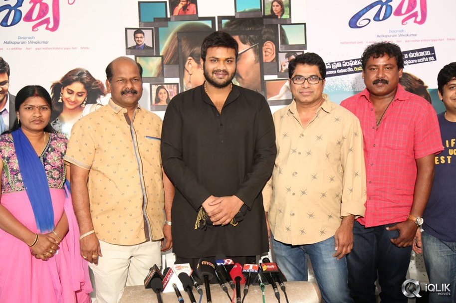 Shaurya-Movie-Press-Meet